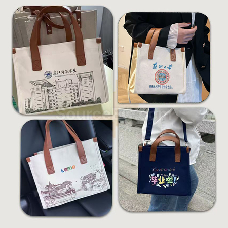 禮品訂造手提帆布袋紀念品