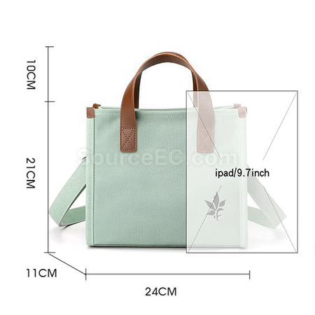 禮品訂造手提帆布袋紀念品