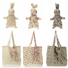 兔仔折疊環保袋
