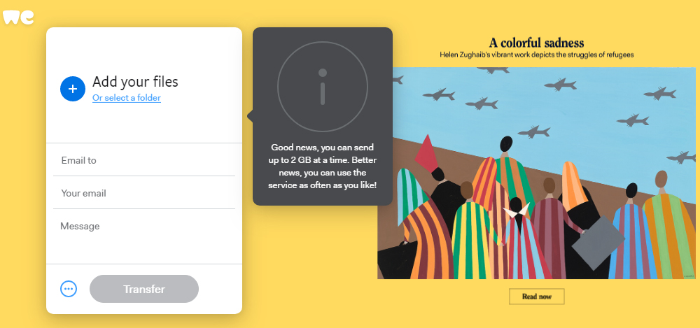 wetransfer