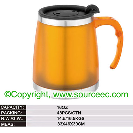 禮品訂造450 ML保溫杯紀念品