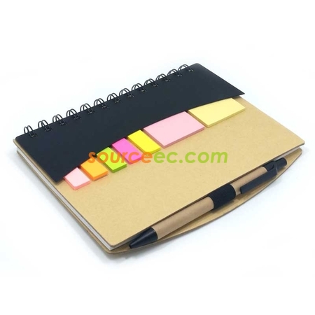 禮品訂造便條筆記簿紀念品
