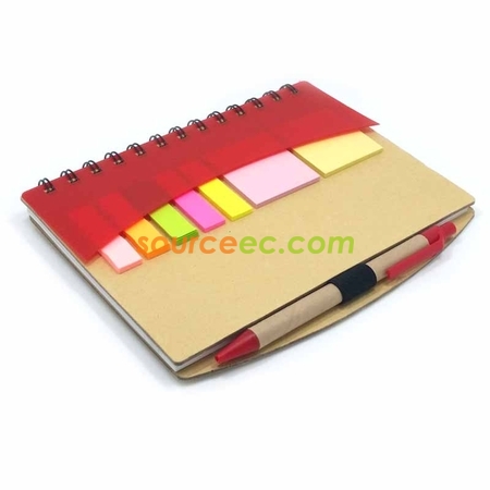 禮品訂造便條筆記簿紀念品