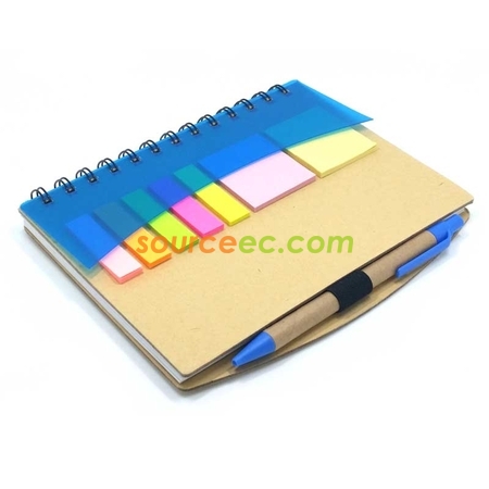 禮品訂造便條筆記簿紀念品