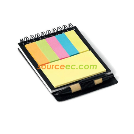 禮品訂造便條記事簿紀念品