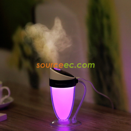 禮品訂造USB加濕器紀念品