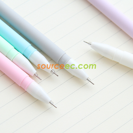 禮品訂造糖果色廣告筆紀念品