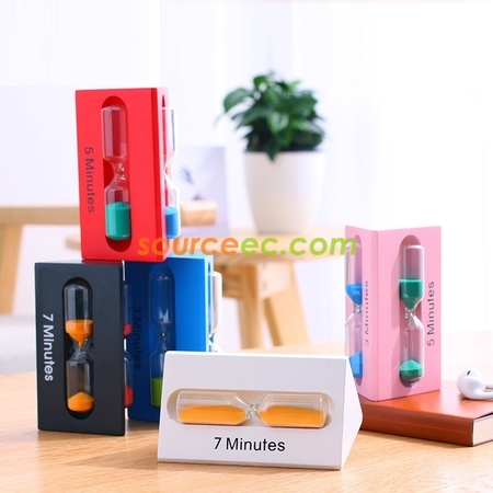 禮品訂造3-5-7分鐘組合沙漏紀念品