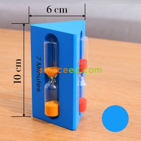 禮品訂造3-5-7分鐘組合沙漏紀念品