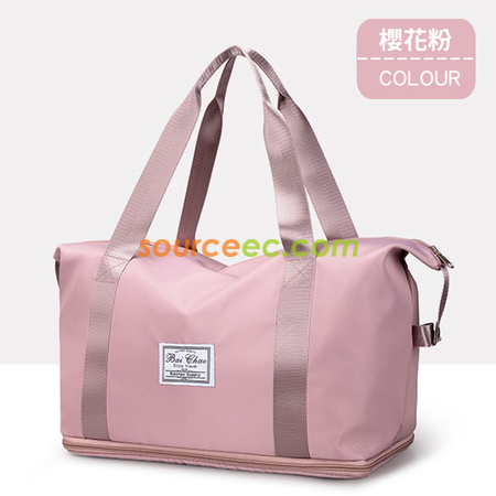 禮品訂造可折疊旅行袋紀念品
