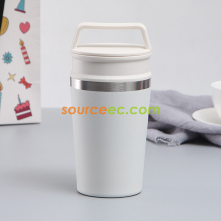 禮品訂造不鏽鋼咖啡杯紀念品