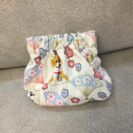 禮品訂造棉布零錢包紀念品