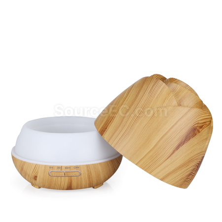 禮品訂造玫瑰USB空氣加濕器紀念品