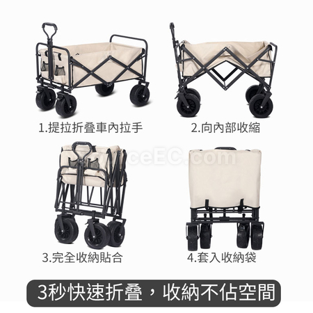 禮品訂造露營手拉車紀念品