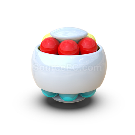 禮品訂造減壓魔方紀念品