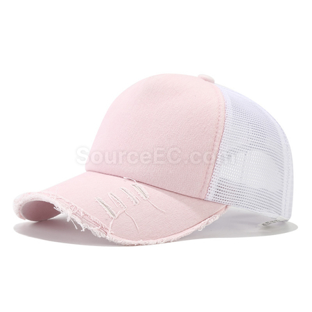 禮品訂造戶外防曬太陽帽紀念品