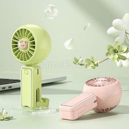 禮品訂造便攜風扇紀念品