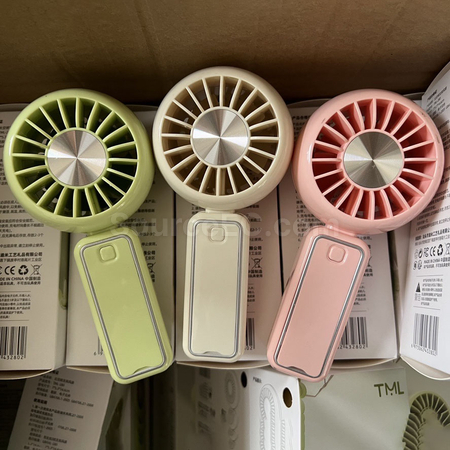 禮品訂造便攜風扇紀念品
