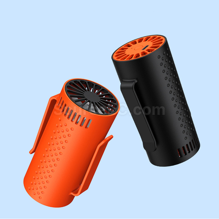 禮品訂造隨身掛腰風扇紀念品