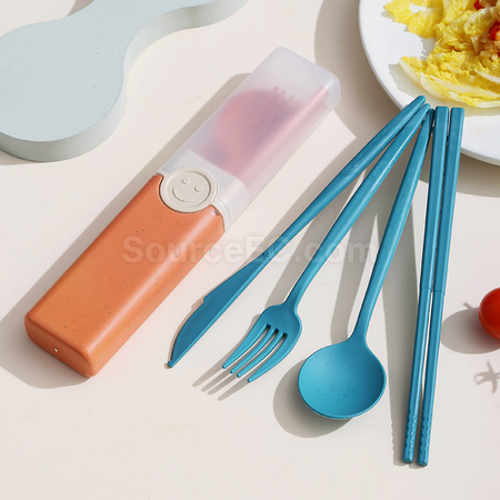 禮品訂造自備餐具套裝紀念品