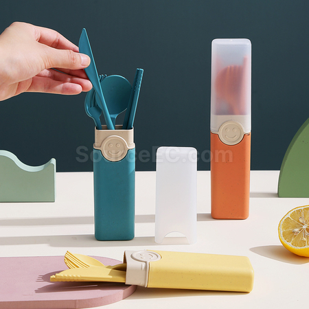 禮品訂造自備餐具套裝紀念品
