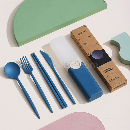 禮品訂造自備餐具套裝紀念品