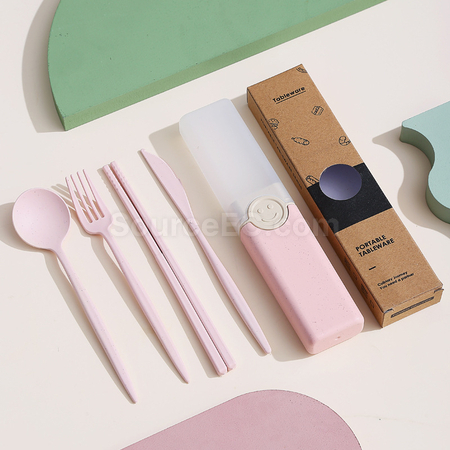 禮品訂造自備餐具套裝紀念品