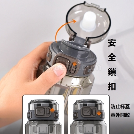 禮品訂造Tritan 運動水樽紀念品
