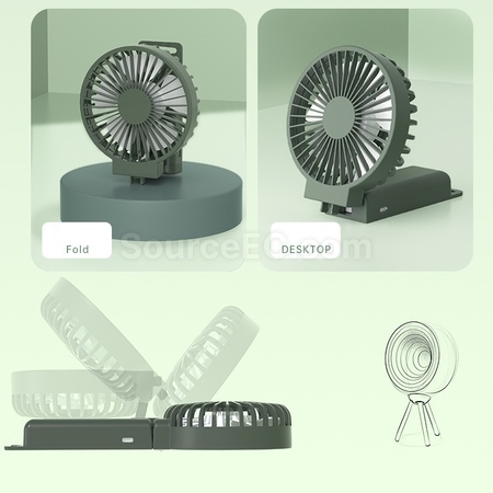 禮品訂造便攜風扇紀念品