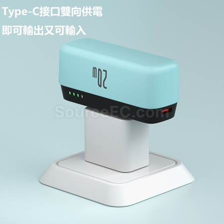 禮品訂造迷你膠囊移動電源紀念品