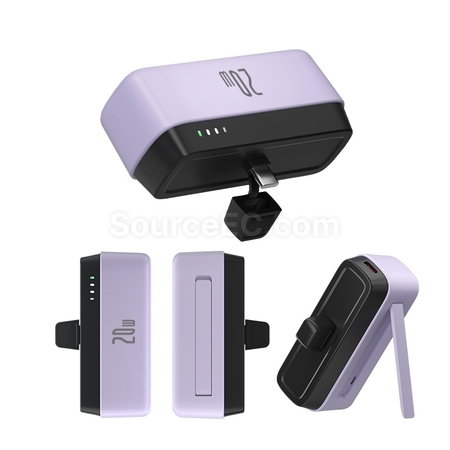 禮品訂造迷你膠囊移動電源紀念品