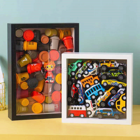 禮品訂造3D立體木相架紀念品