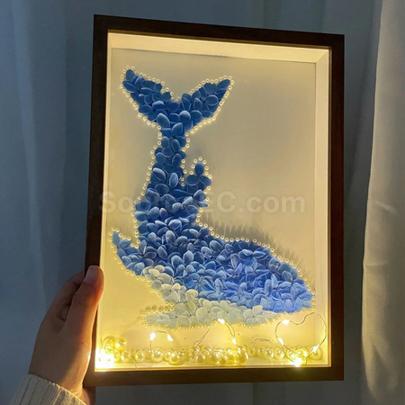禮品訂造3D立體木相架紀念品