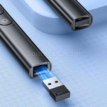 禮品訂造無線翻頁筆紀念品