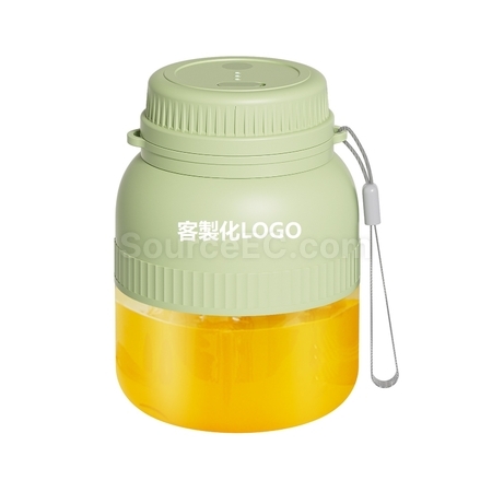 禮品訂造便攜USB充電榨汁杯紀念品
