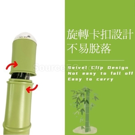 禮品訂造熊貓自備餐具套裝紀念品