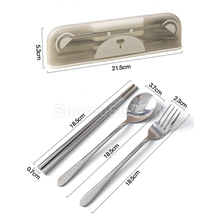 禮品訂造自備餐具套裝紀念品