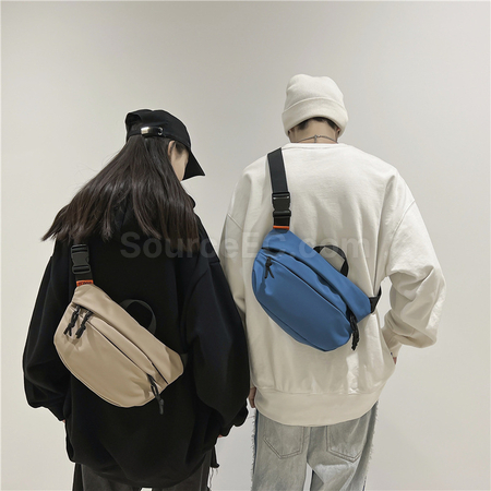 禮品訂造輕便斜挎袋紀念品