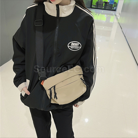 禮品訂造輕便斜挎袋紀念品