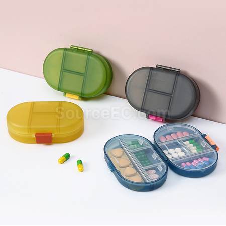 禮品訂造便攜藥盒紀念品