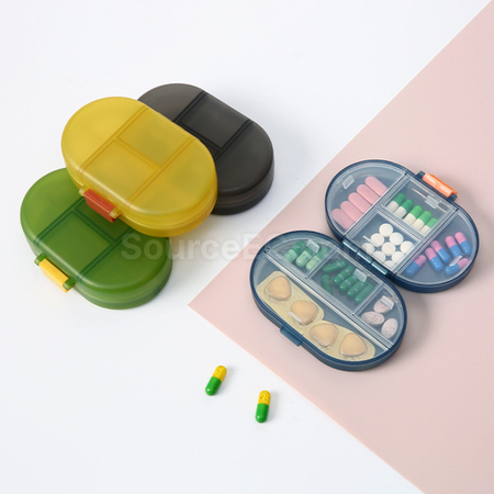 禮品訂造便攜藥盒紀念品