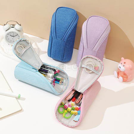 禮品訂造直立式筆袋紀念品