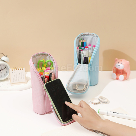 禮品訂造直立式筆袋紀念品