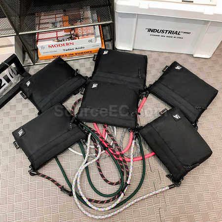 禮品訂造輕便斜挎袋紀念品