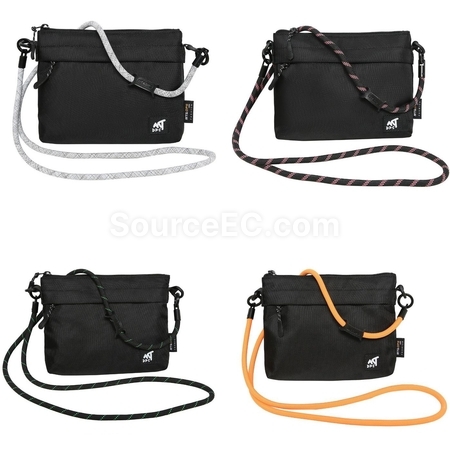 禮品訂造輕便斜挎袋紀念品