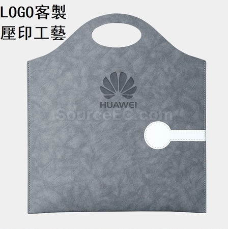 禮品訂造手提平板文件袋紀念品