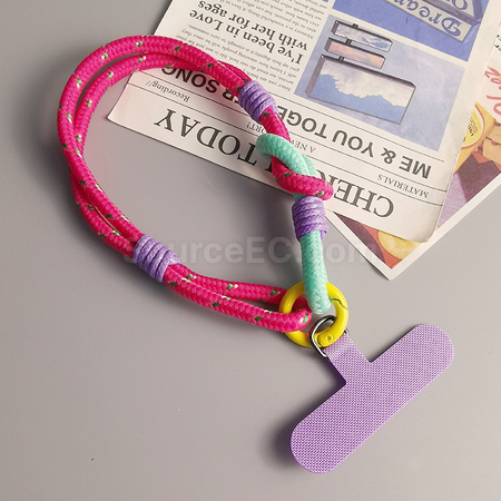 禮品訂造卡片手機掛繩紀念品