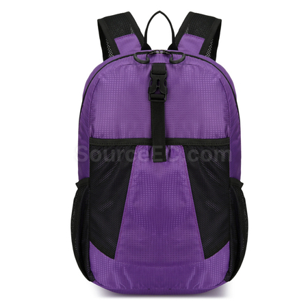 禮品訂造超輕摺疊背包紀念品