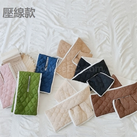 禮品訂造羊羔絨圍巾紀念品