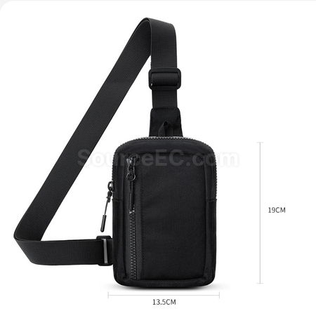 禮品訂造斜孭胸包紀念品